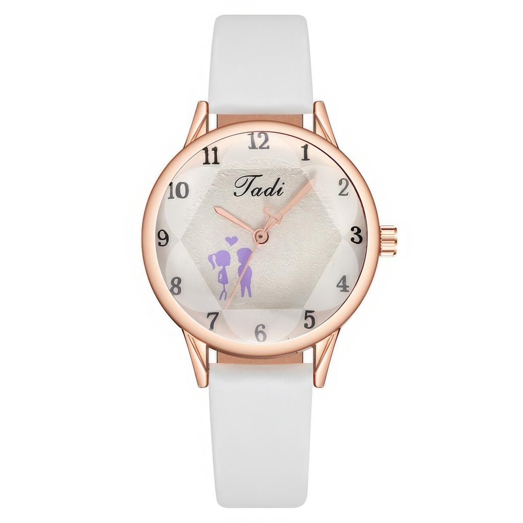 Women Fashion Leather Watch