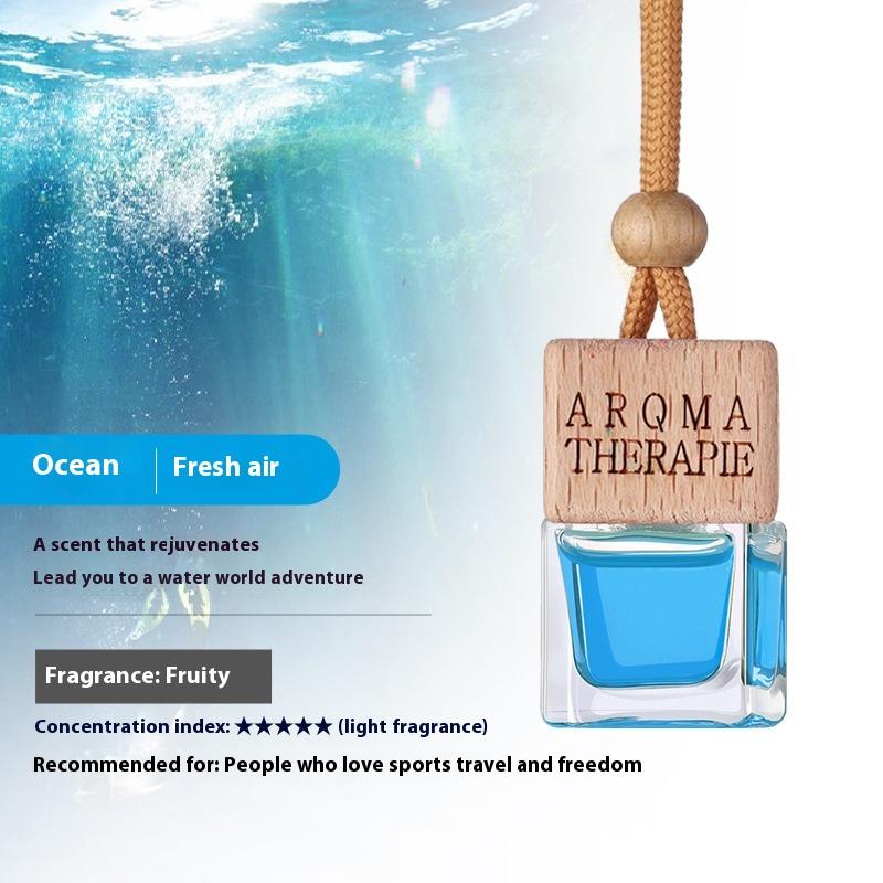 1 Piece Rearview Mirror Pendant For Mercedes 10Ml Car Fragrance Pendant Perfume Oil Diffuser Air Freshener