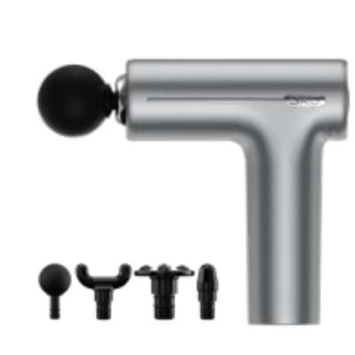 Pistola de Massagem Mini F1 Plugue CN (adaptador incluso)
