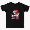 Friday Night Funkin Friday Night Kids T-Shirt