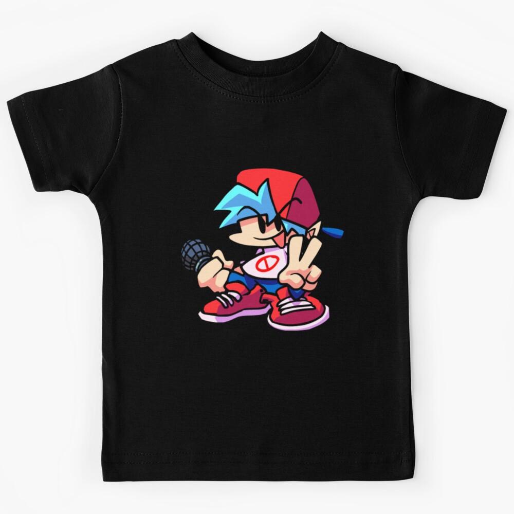 Friday Night Funkin Friday night Kids T-Shirt 130