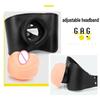 Belt Latex Mouth Gag Plug Oral Restraint Realistic Dildo Flexible Sizes  Adult Sex Flirt Love Slave Balls Toys Gags