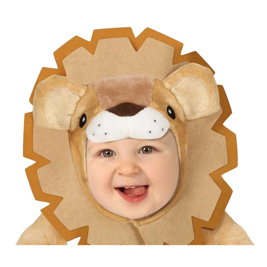 Fiestas Guirca Baby Lion Costume Set