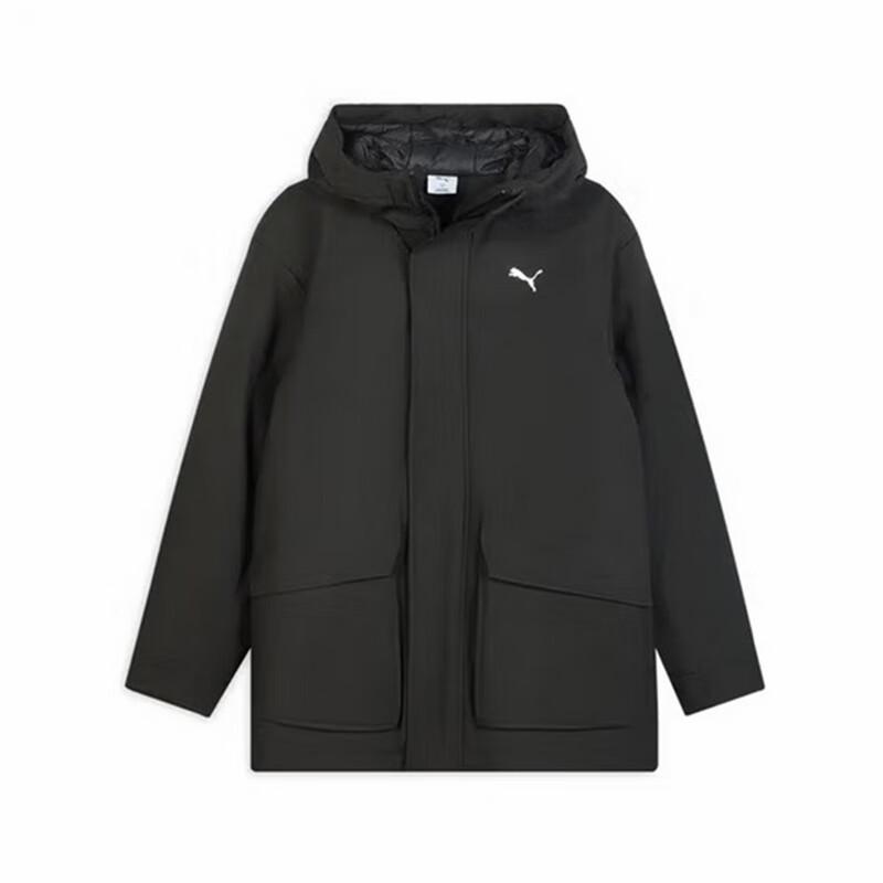 

PUMA Men s Hooded Down Jacket 692778 L