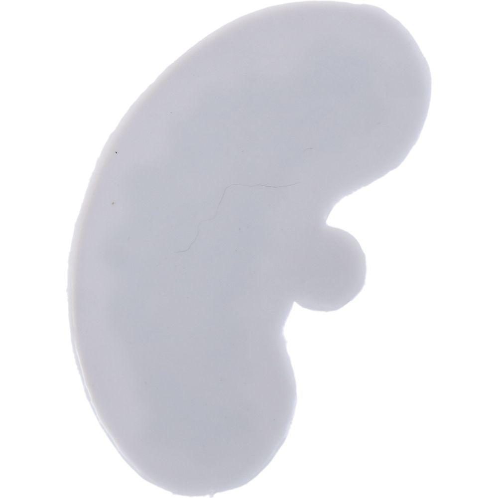 4.92*2.67 Inch Cake Decoration Molds Grey Pine Cone Print Cake Mould Fondant Molds Bakery