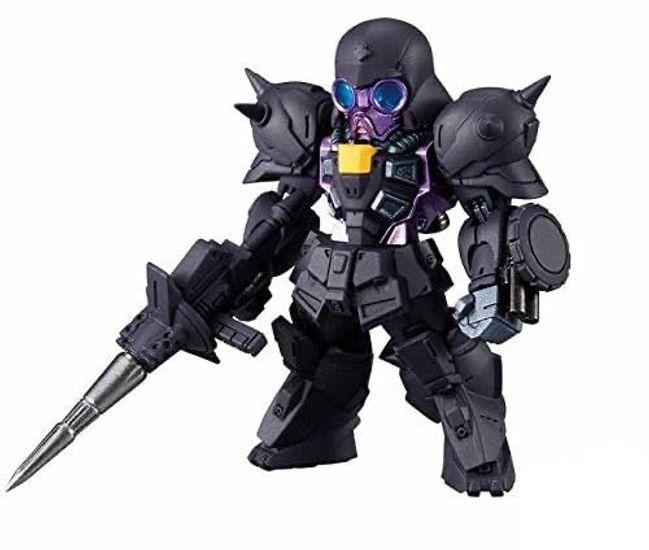 

FW GUNDAM CONVERGE #16 (Gundam Converge #16) [217. Denan Zon (Black Vanguard machine)] (single item)