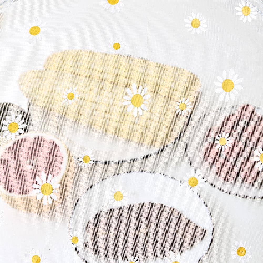 Meal Cover Anti Flies Anti Mosquito Picnic Kitchen Helper Fruit Cover Food Protector Food Cover