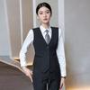 Terluoman Women's Business Suit Vest