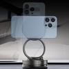 Car Phone Holder Mobile Phone Stand with 360 Degrees Rotation Vacuum Suction Cup Mount Hands-Free Phone Holder for Car Windshield More