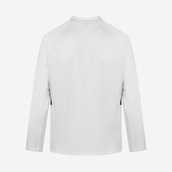 Fila Women Rash Guard Color Blocking Owh Fs2rth2401x