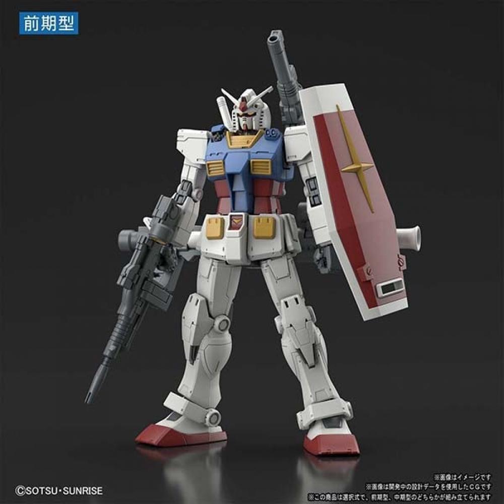 

Bandai Spirits Hg Mobile Suit Gundam The Origin 26 Rx 78 02 Gundam Origin Edition [1 144 Scale Gundam Plastic Model 2024 8 Reproduced]