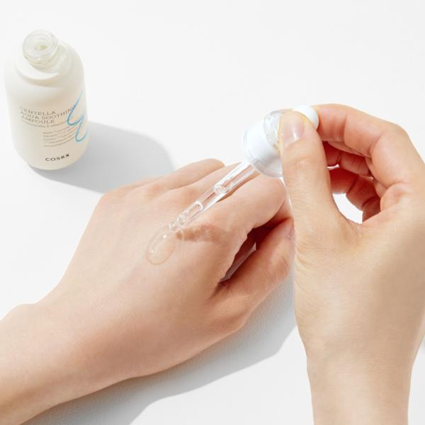 COSRX Hydrium Centella Aqua Ampoule Apaisante 40 ml