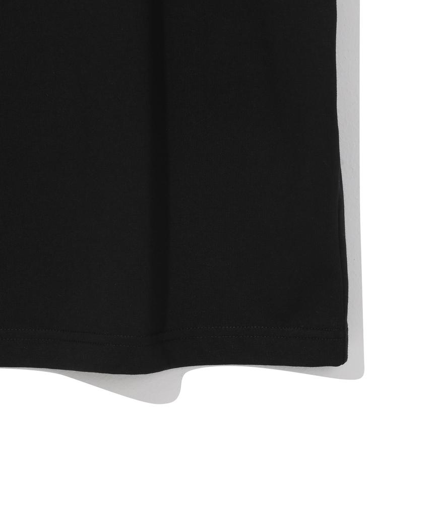 BEENTRILL Bny Arch Logo T-Shirt (Black)