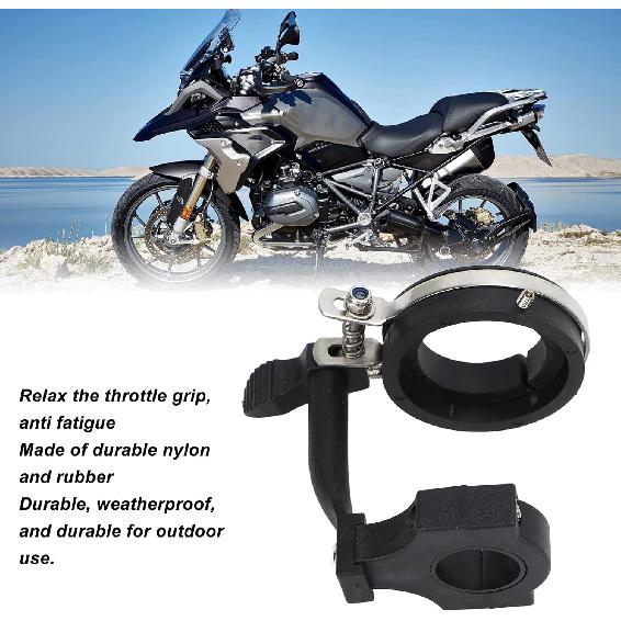 Motorcycle Throttle Lock, Motorcycle Control Throttle Assist Clamp for R1200GS R1250GS