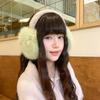 Plush Earmuffs Warm Ear-Muffs Ear Cover Cute Ear Muffs  Women Men