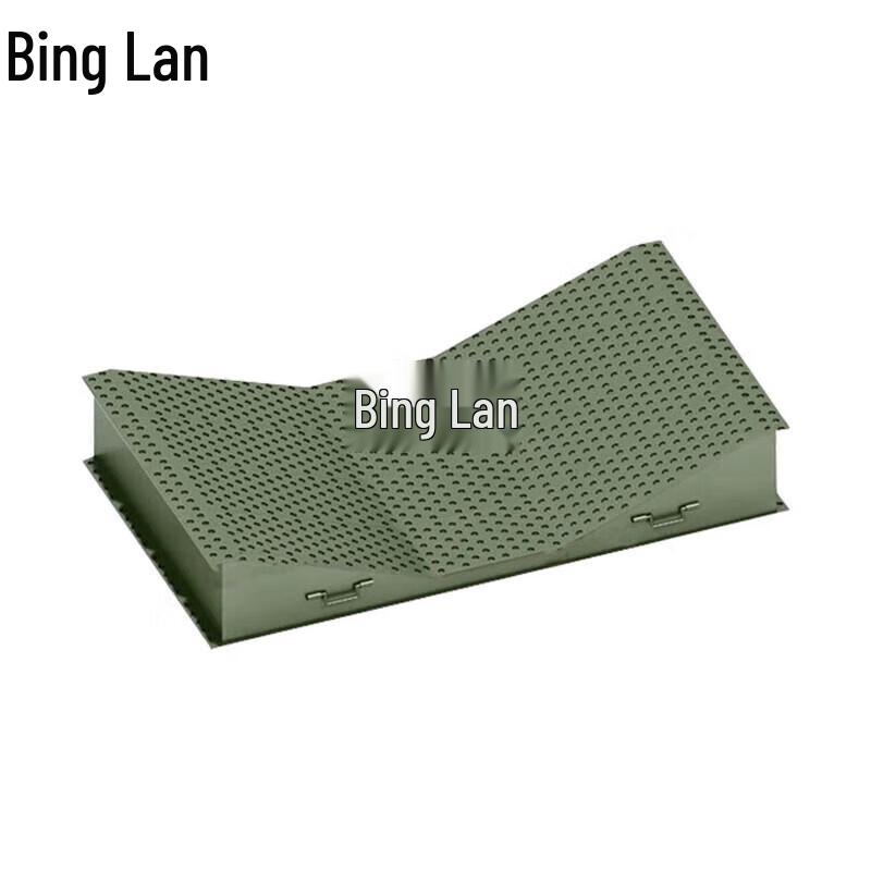 Binglan Car Driving Training Concave Road Obstacle