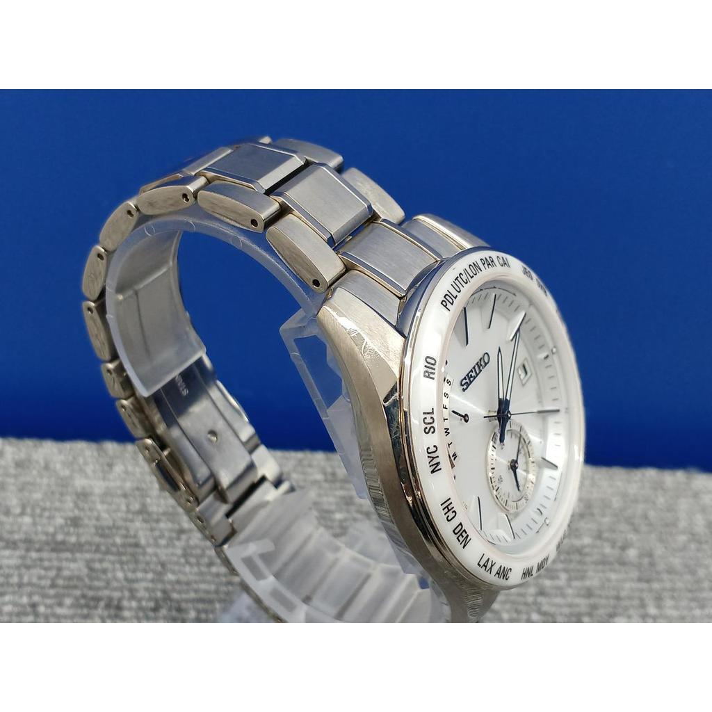 Used SEIKO SAGA165(8B54-0BC0) watch