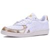 ONITSUKA TIGER GSM Abriebfest Low-Top Skateboard-Schuhe Unisex Weiß 1183A231-107