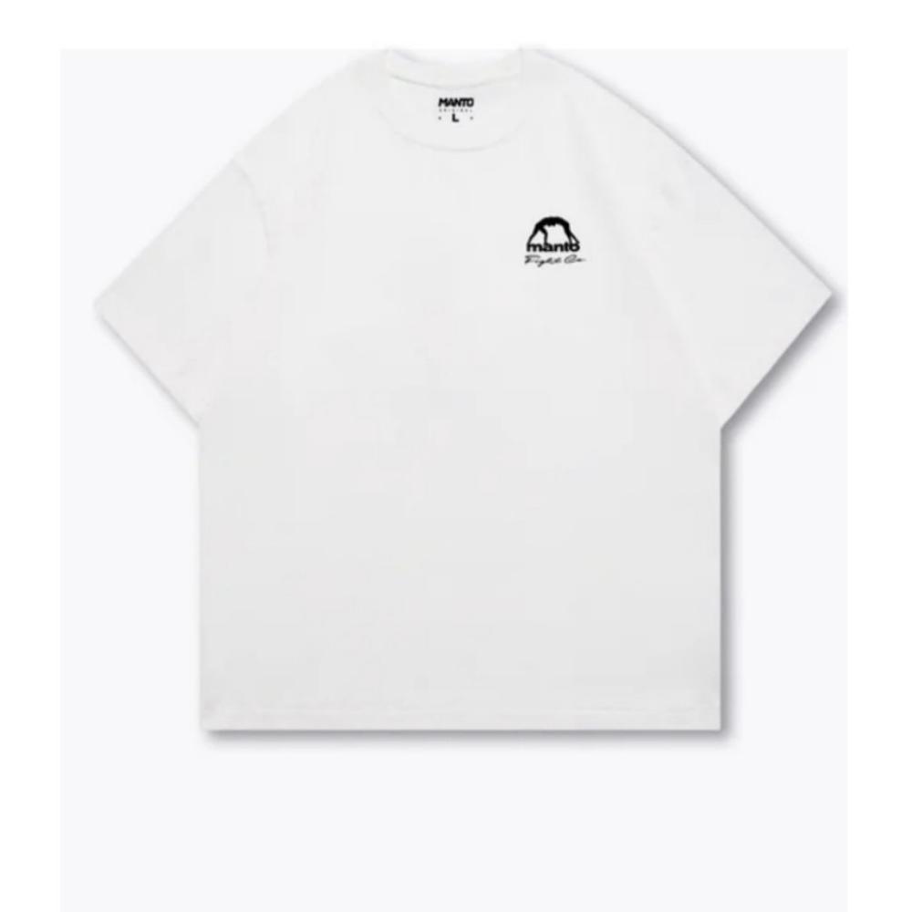 Neues High-End Herren Baumwoll Box-T-Shirt Bedruckt Locker und Hübsch Nische Sommer Kurzarm Top