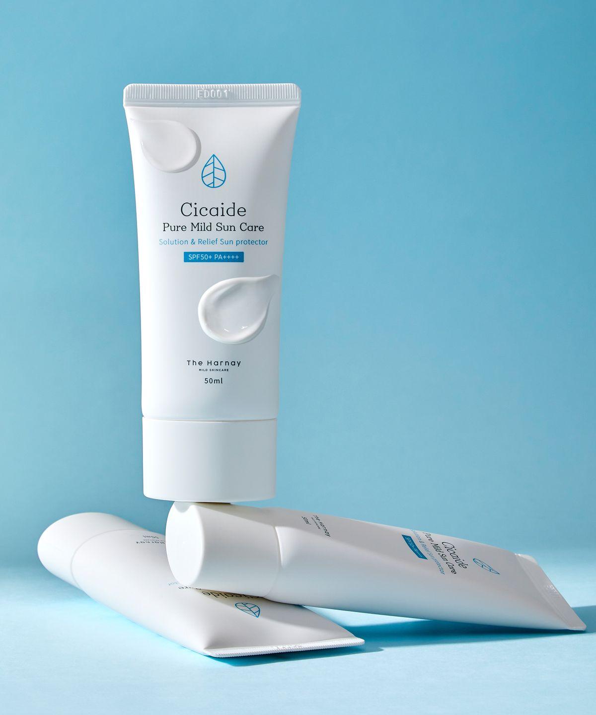 Cicaide Mineral Sunscreen SPF50+ PA++++ 50ml