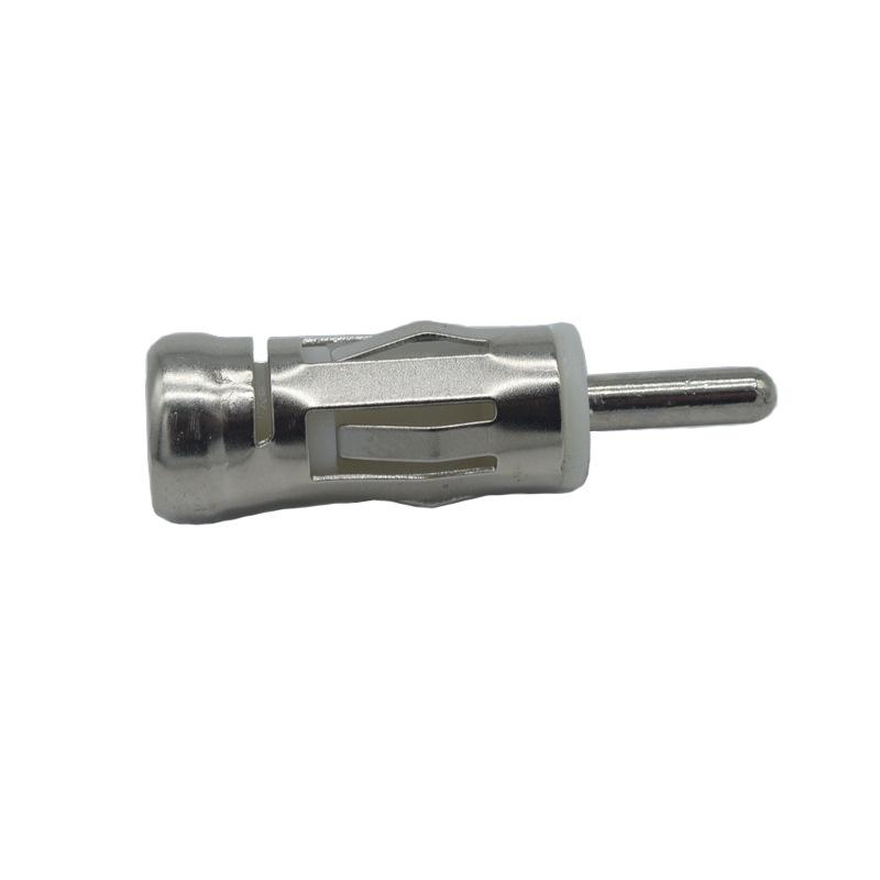 Universal Car Antenna Adapter: DIN To FM/Radio/GPS Plug