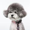 [Earp EarpXKINIKINI]DOT FLOWER BEAR COLLAR-NAVY