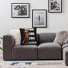 Tung Tung Tung Sahur Meme Italiano Brainrot Federa Stampa Poliestere Copricuscino Decorativo Copricuscino da Lancio
