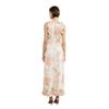 French Connection Womens/Ladies Elko Keyhole Maxi Dress