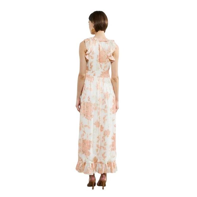 French Connection Womens/Ladies Elko Keyhole Maxi Dress