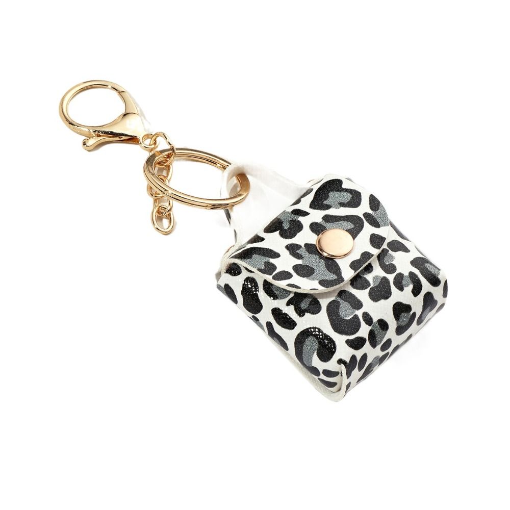Mini Keychain Small Square Bag Bag Pendant Fashion Keyring  DIY Accessories