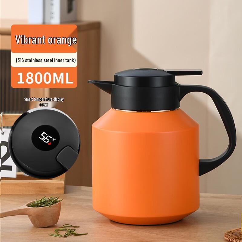 

Nufeng 316 Stainless Steel Titanium Ceramic Insulated Pot