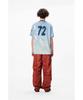Sun Love Ventura Track Pants Brick