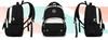 PTN 8592-1365 Black Backpack
