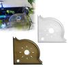 New Non-Punch Aquarium Corner Shelf Transparent Drainable Fish Tank Storage Rack Aquarium Landscape Stand