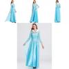 Captivating Frozen 2 Princess Anna Costume Dress For Women In S To Xl Ideal For Role Playing Events