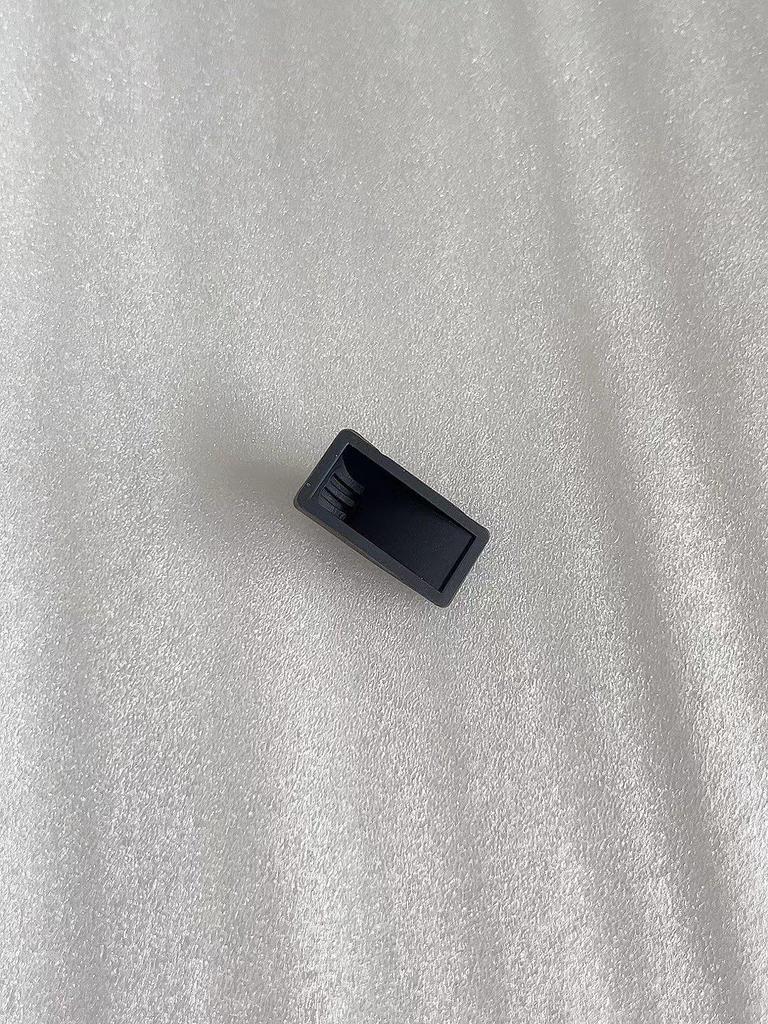 Chevrolet Malibu 12-14 Navigation Screen Knob Cover/Button Decor