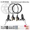 2025 ONIRII IIIPRO R3X4 Horizontal Cylinder 4-Piston Hydraulic Disc Brake Quick Release MTB Caliper for MTB, Climbing, AM,XC NEW