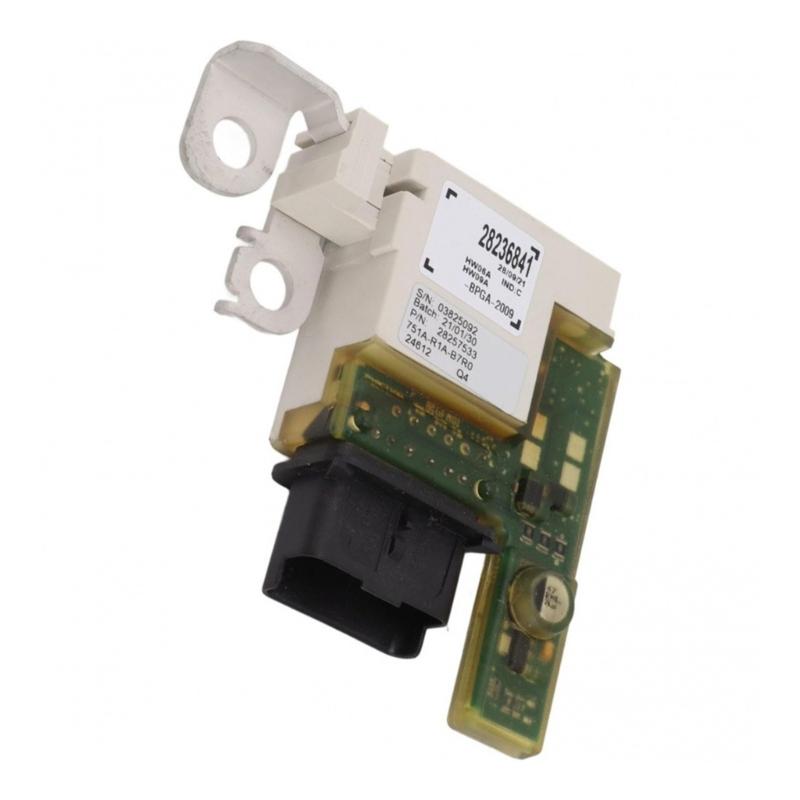 6500GR 28236841 für 3008 5008 308CC Batteriemanagementeinheit Autoschutzeinheit für Autobatterie Automobilzubehör