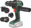 Дрель-шуруповёрт Bosch Advanced Drill 18V-80 QuickSnap