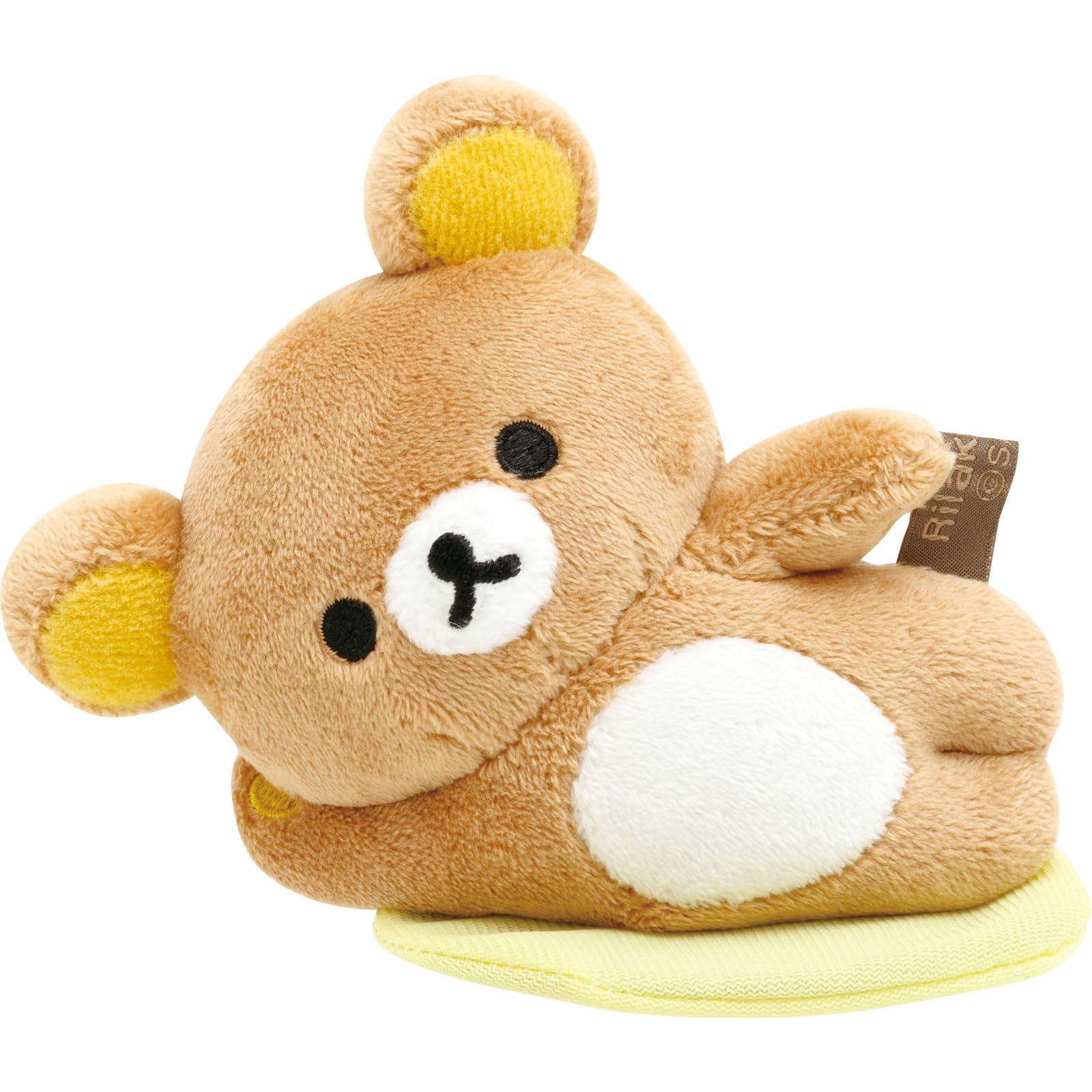 

Rilakkuma Doing Series Sticky Plush Toy Rilakkuma MO85901 H90 x W120 x D55mm San-X Just It