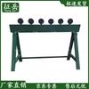 Zhengyue Six-Head Steel Plate Manual Pop-up Target System
