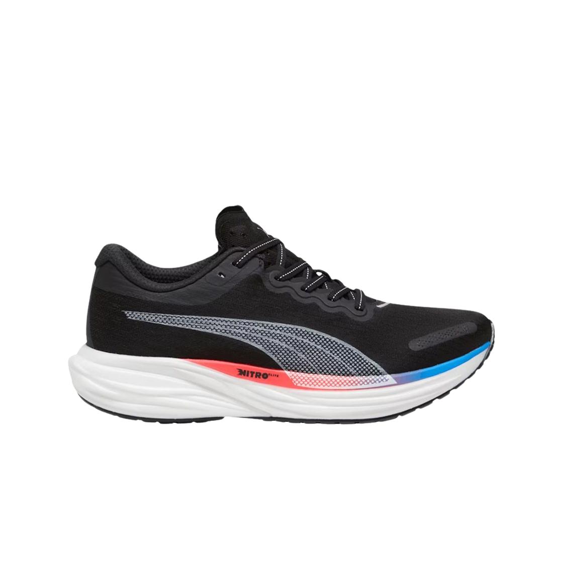 

Puma Deviate Nitro 2 Puma Black Fire Orchid 265