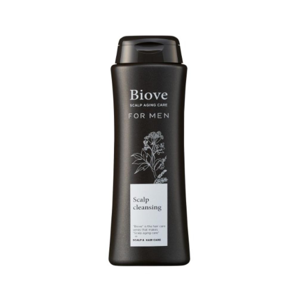 In Stock Demi Biove FOR MEN Scalp Cleansing Shampoo 250mL  450mL Refill