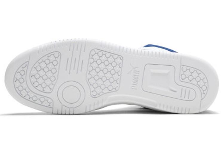 Men's Sneakers PUMA Rebound Layup Mesh 'White Blue'