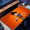 Mouse Pad Gamer Notebook Games Cool Dragon Ball DBZ Mouse Pad XXL Keyboard Pad Large Mousepad Mouse Mat Gaming Desk Mat Rug