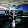 USB Luftbefeuchter LED Lampe Nebelbereiter für Zuhause Auto Tragbarer Mini Luftbefeuchter Ultraschall Aroma Anion Diffusor Luftreiniger