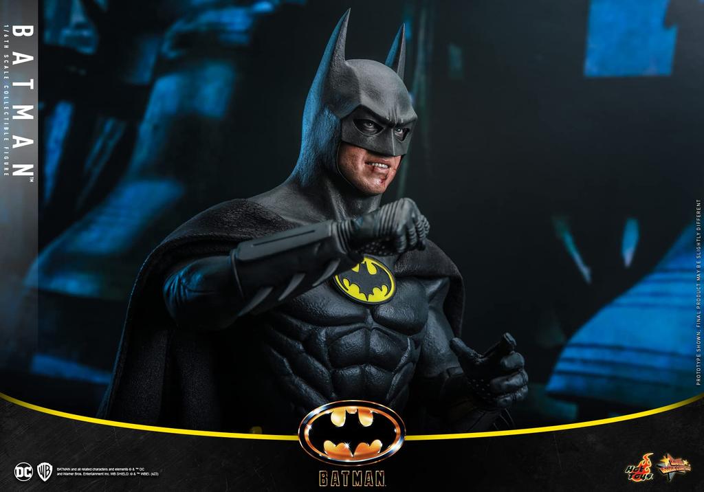 Filmové mistrovské dílo Batman Figurka Batmana v měřítku (verze 2.0) 1/6