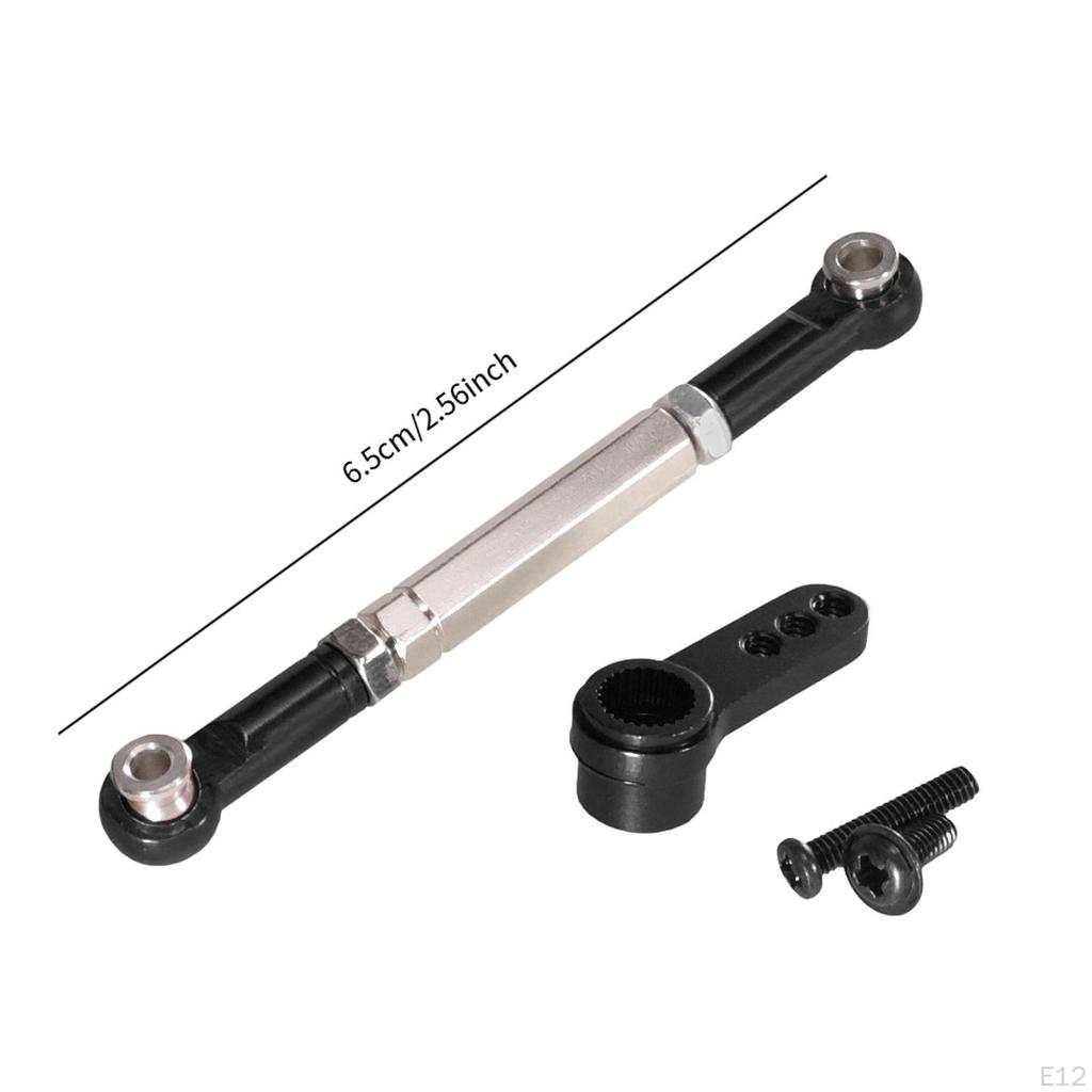 Accessories RC Servo Rod Accessory Practical Multifunctional Stable Easy To Use Portable Adjustable