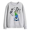 Childrens/Kids Goofy Football Sweatshirt