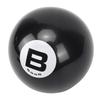Watch Repair Ball Rubber Inflatable Back Cover Opener Friction Ball Battery Replacement Tool for Watchmakers Black